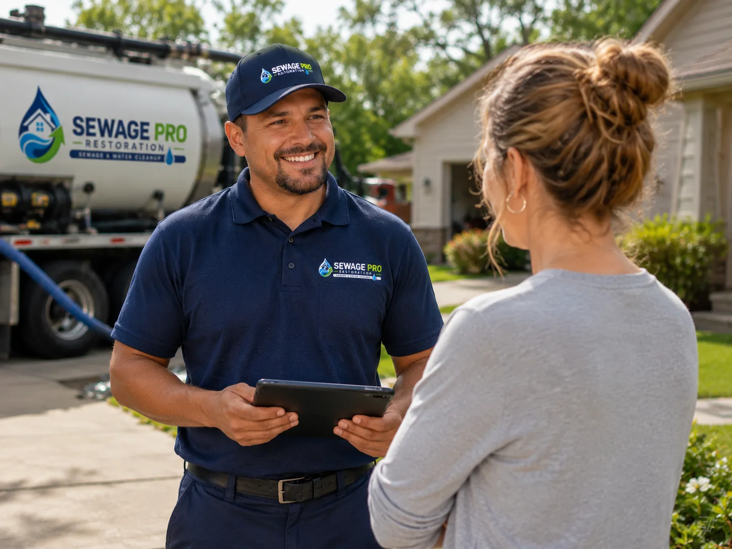 Sewage Cleanup Services Bussey, IA FAQs